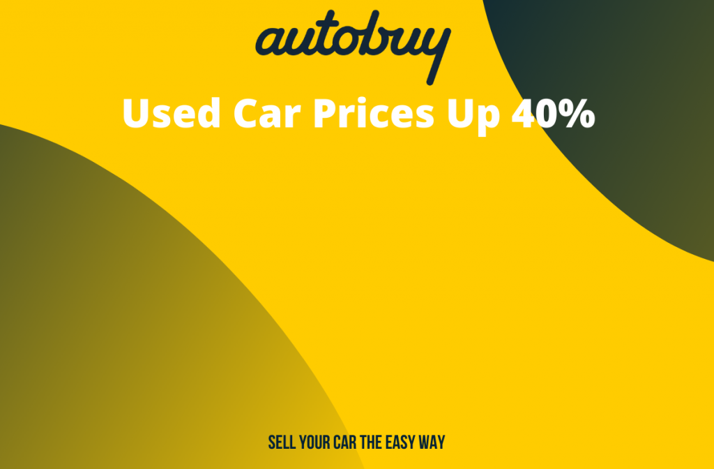 Used-Car-Prices-Up-40%