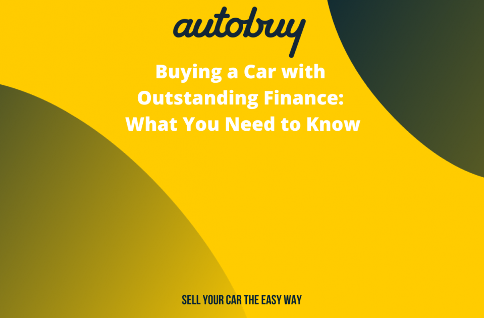 Should i buy a 2024 car with outstanding finance